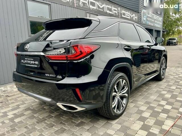 Лексус РХ, объемом двигателя 3.5 л и пробегом 88 тыс. км за 29900 $, фото 10 на Automoto.ua