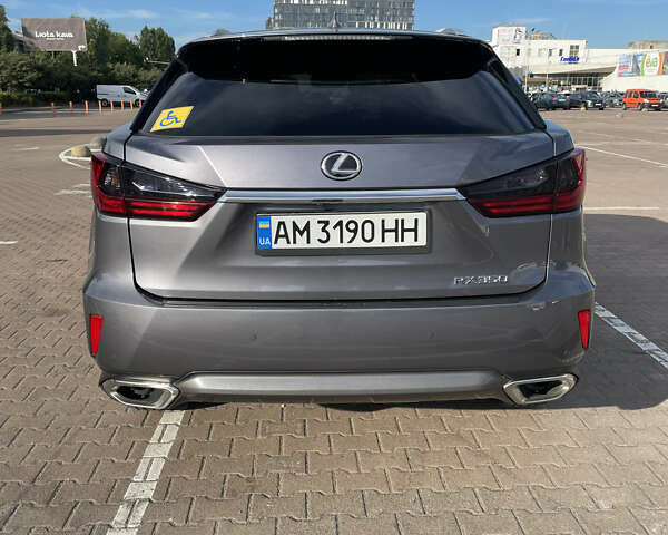 Лексус РХ, об'ємом двигуна 3.46 л та пробігом 112 тис. км за 32500 $, фото 4 на Automoto.ua