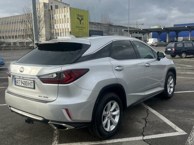 Лексус РХ, об'ємом двигуна 3.46 л та пробігом 85 тис. км за 33500 $, фото 4 на Automoto.ua