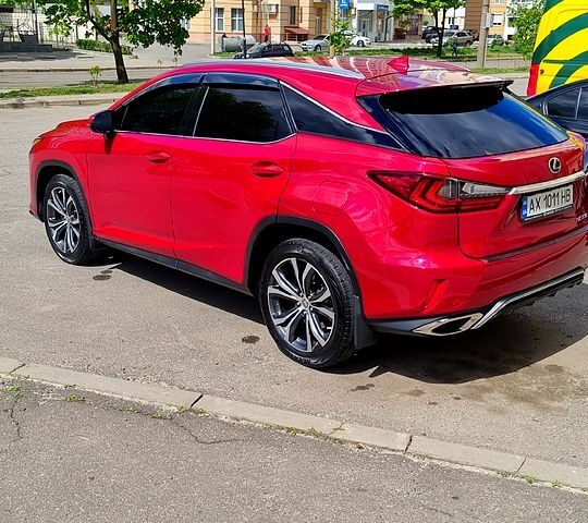 Лексус РХ, объемом двигателя 3.5 л и пробегом 65 тыс. км за 31000 $, фото 2 на Automoto.ua