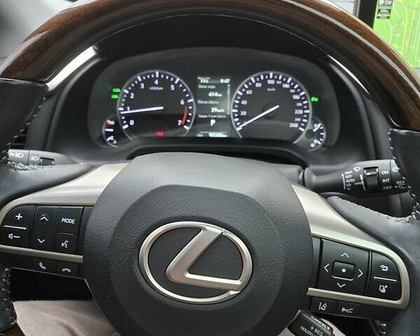 Лексус РХ, объемом двигателя 3.46 л и пробегом 90 тыс. км за 31500 $, фото 5 на Automoto.ua