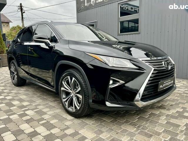 Лексус РХ, объемом двигателя 3.5 л и пробегом 88 тыс. км за 29900 $, фото 11 на Automoto.ua
