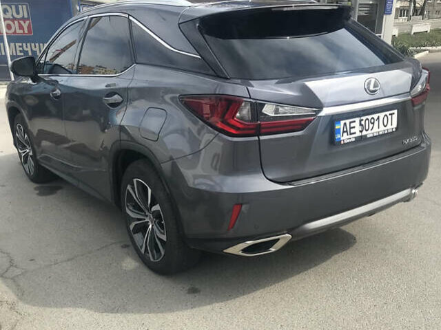 Лексус РХ, объемом двигателя 3.46 л и пробегом 85 тыс. км за 35500 $, фото 3 на Automoto.ua