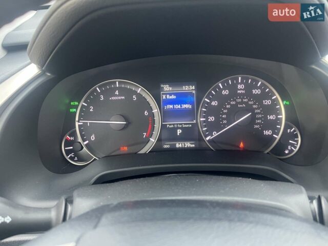 Лексус РХ, об'ємом двигуна 3.46 л та пробігом 85 тис. км за 33500 $, фото 15 на Automoto.ua