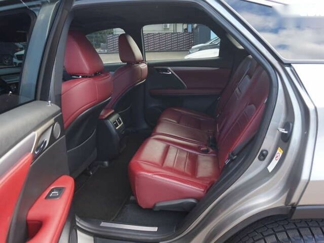 Лексус РХ, объемом двигателя 3.5 л и пробегом 117 тыс. км за 29000 $, фото 22 на Automoto.ua