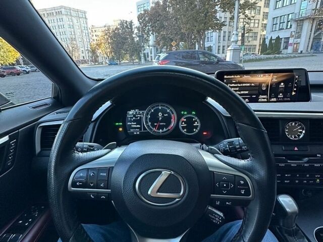 Лексус РХ, объемом двигателя 3.46 л и пробегом 121 тыс. км за 30000 $, фото 9 на Automoto.ua