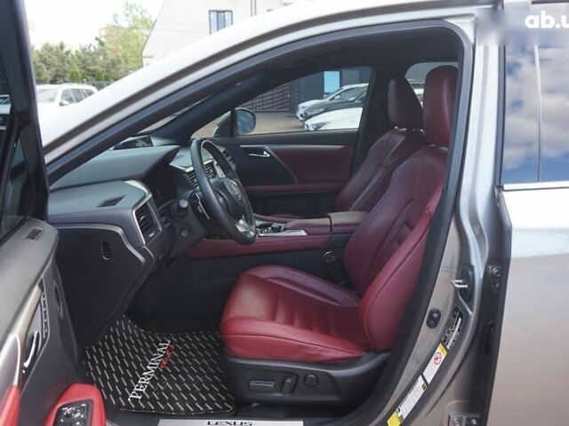 Лексус РХ, объемом двигателя 3.5 л и пробегом 117 тыс. км за 29000 $, фото 17 на Automoto.ua