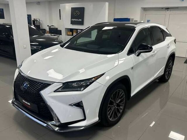 Лексус РХ, об'ємом двигуна 0 л та пробігом 128 тис. км за 33900 $, фото 2 на Automoto.ua