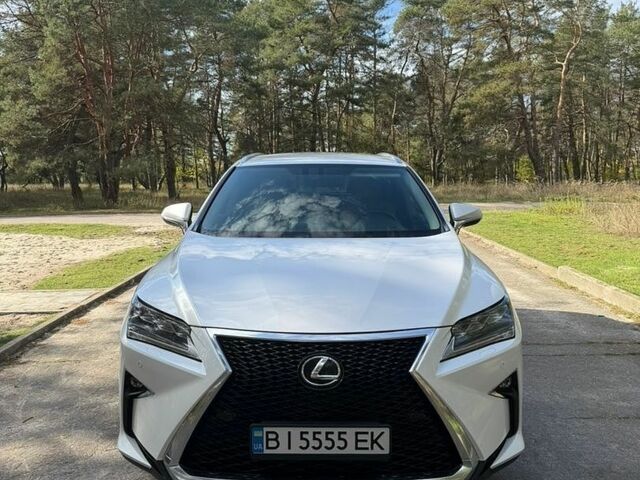 Лексус РХ, объемом двигателя 2 л и пробегом 90 тыс. км за 32500 $, фото 6 на Automoto.ua