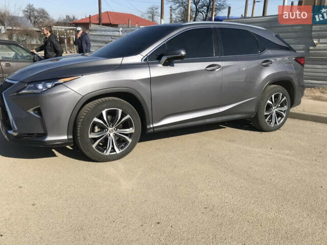 Лексус РХ, объемом двигателя 3.46 л и пробегом 85 тыс. км за 35500 $, фото 4 на Automoto.ua