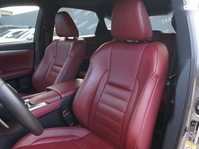 Лексус РХ, объемом двигателя 3.5 л и пробегом 117 тыс. км за 29000 $, фото 20 на Automoto.ua