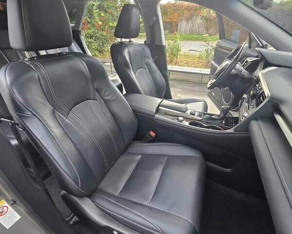 Лексус РХ, объемом двигателя 3.46 л и пробегом 90 тыс. км за 31500 $, фото 21 на Automoto.ua