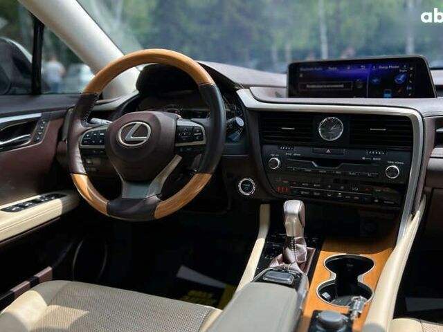 Лексус РХ, объемом двигателя 0 л и пробегом 89 тыс. км за 34800 $, фото 15 на Automoto.ua