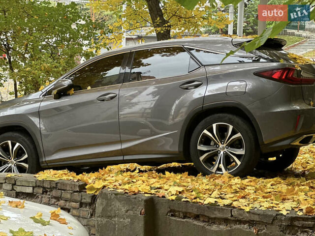 Лексус РХ, объемом двигателя 3.46 л и пробегом 85 тыс. км за 35500 $, фото 10 на Automoto.ua