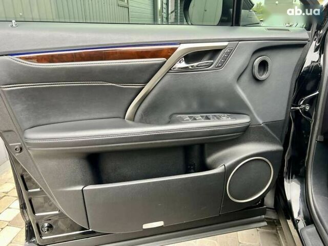 Лексус РХ, объемом двигателя 3.5 л и пробегом 88 тыс. км за 29900 $, фото 14 на Automoto.ua