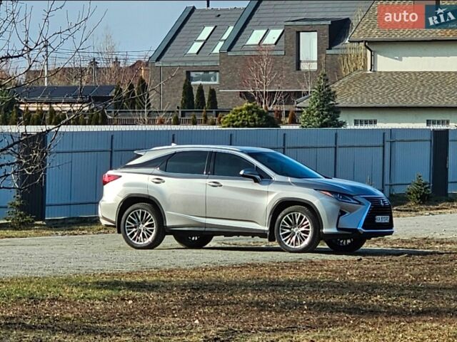 Лексус РХ, об'ємом двигуна 3.46 л та пробігом 87 тис. км за 31900 $, фото 13 на Automoto.ua