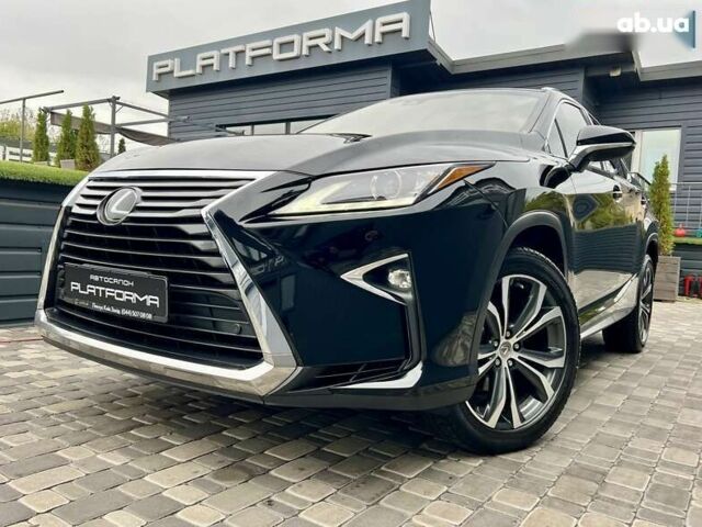 Лексус РХ, объемом двигателя 3.5 л и пробегом 88 тыс. км за 29900 $, фото 4 на Automoto.ua