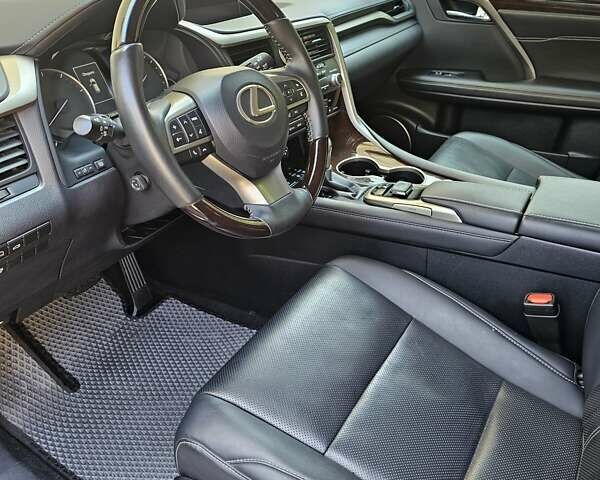 Лексус РХ, об'ємом двигуна 3.46 л та пробігом 75 тис. км за 32000 $, фото 7 на Automoto.ua