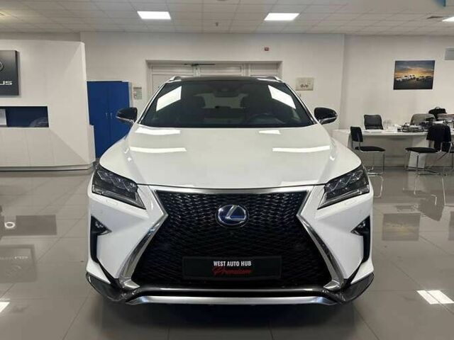 Лексус РХ, об'ємом двигуна 0 л та пробігом 128 тис. км за 33900 $, фото 1 на Automoto.ua