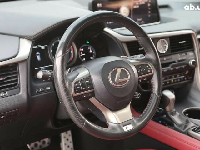 Лексус РХ, об'ємом двигуна 3.5 л та пробігом 111 тис. км за 33000 $, фото 12 на Automoto.ua