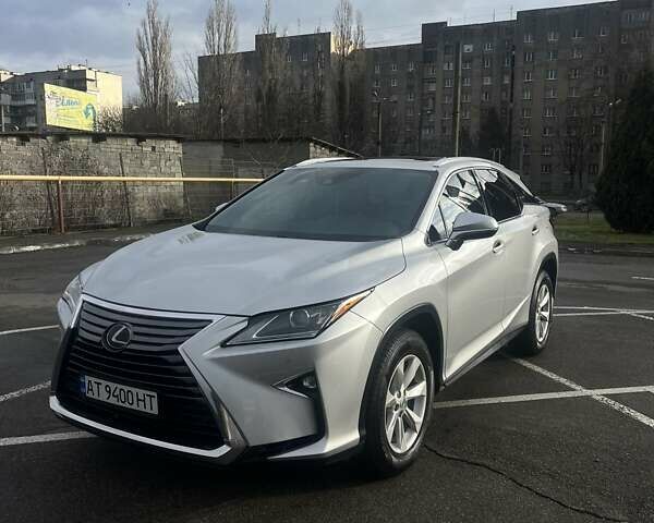 Лексус РХ, объемом двигателя 3.46 л и пробегом 85 тыс. км за 33500 $, фото 2 на Automoto.ua