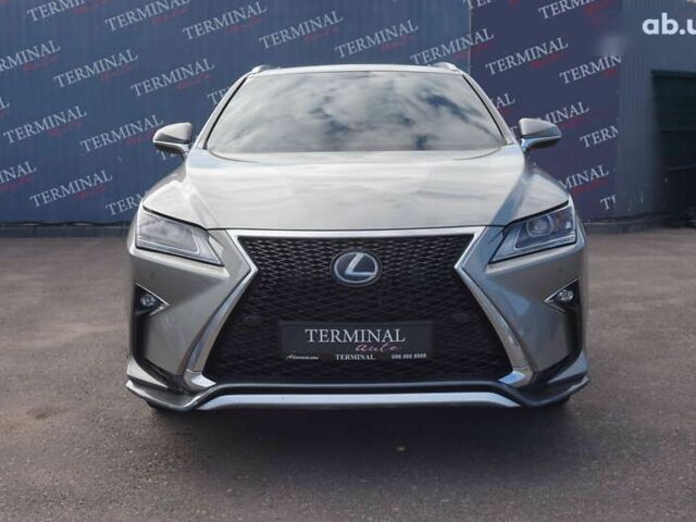 Лексус РХ, объемом двигателя 3.5 л и пробегом 117 тыс. км за 29000 $, фото 1 на Automoto.ua