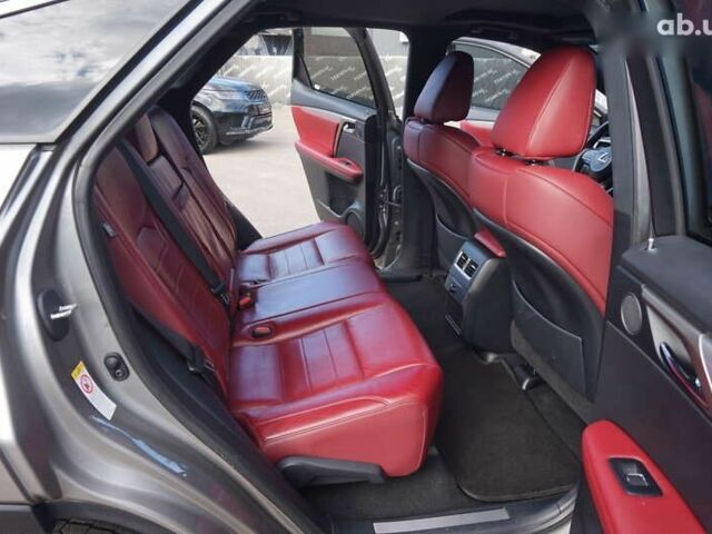 Лексус РХ, объемом двигателя 3.5 л и пробегом 117 тыс. км за 29000 $, фото 24 на Automoto.ua