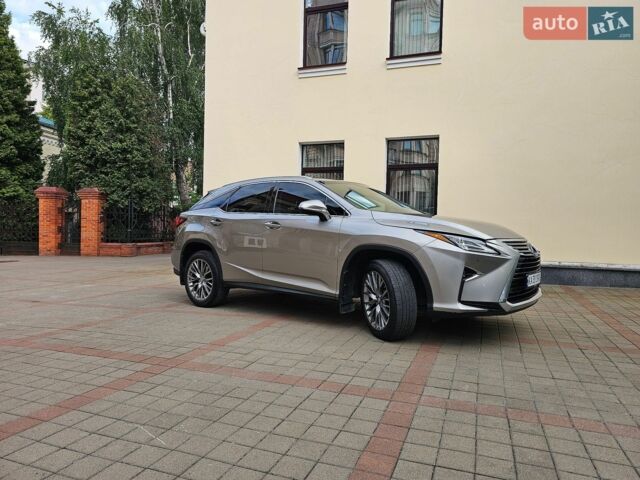 Лексус РХ, об'ємом двигуна 3.46 л та пробігом 87 тис. км за 31900 $, фото 2 на Automoto.ua