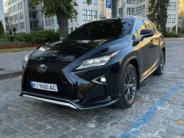 Лексус РХ, объемом двигателя 3.46 л и пробегом 121 тыс. км за 30000 $, фото 2 на Automoto.ua
