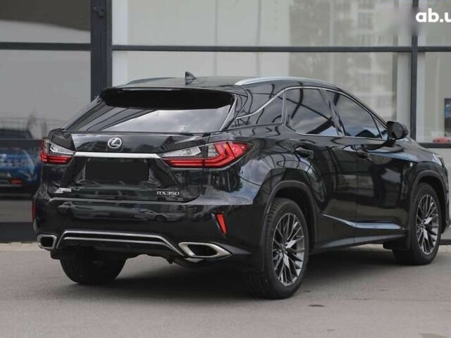 Лексус РХ, об'ємом двигуна 3.5 л та пробігом 111 тис. км за 33000 $, фото 1 на Automoto.ua