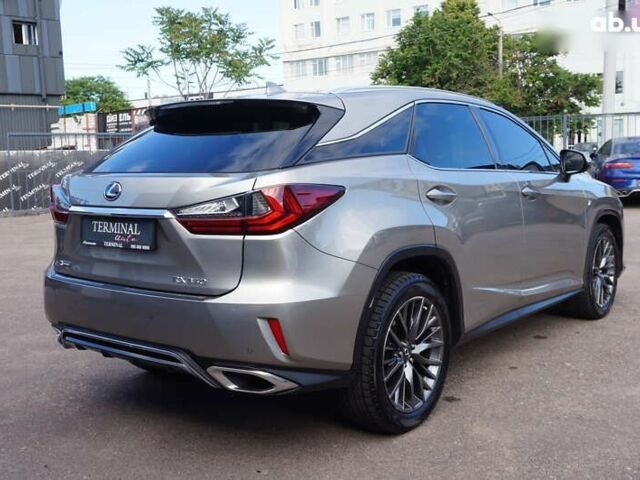 Лексус РХ, объемом двигателя 3.5 л и пробегом 117 тыс. км за 29000 $, фото 4 на Automoto.ua