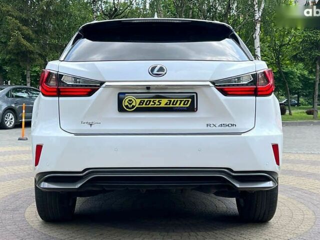 Лексус РХ, объемом двигателя 0 л и пробегом 89 тыс. км за 34800 $, фото 5 на Automoto.ua