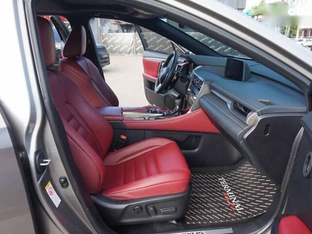 Лексус РХ, объемом двигателя 3.5 л и пробегом 117 тыс. км за 29000 $, фото 27 на Automoto.ua