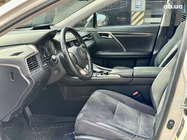 Лексус РХ, объемом двигателя 2 л и пробегом 105 тыс. км за 31800 $, фото 20 на Automoto.ua