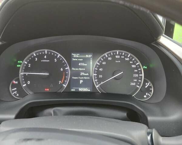 Лексус РХ, объемом двигателя 3.46 л и пробегом 90 тыс. км за 31500 $, фото 28 на Automoto.ua