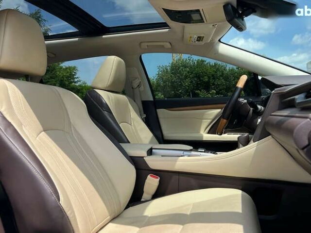 Лексус РХ, объемом двигателя 0 л и пробегом 89 тыс. км за 34800 $, фото 10 на Automoto.ua