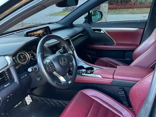 Лексус РХ, объемом двигателя 3.46 л и пробегом 121 тыс. км за 30000 $, фото 8 на Automoto.ua
