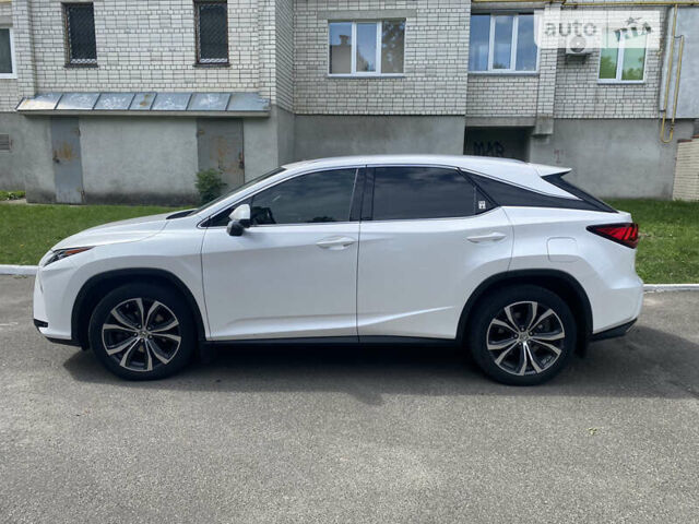 Лексус РХ, об'ємом двигуна 2 л та пробігом 147 тис. км за 45500 $, фото 5 на Automoto.ua