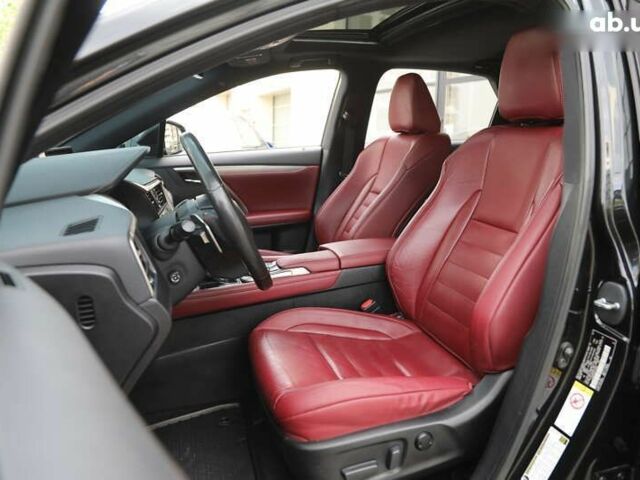 Лексус РХ, об'ємом двигуна 3.5 л та пробігом 111 тис. км за 33000 $, фото 5 на Automoto.ua