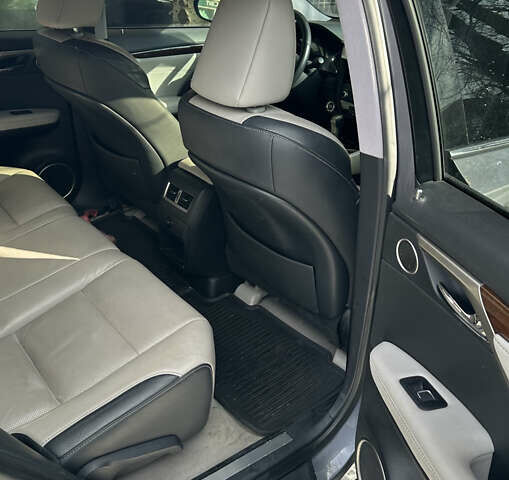 Лексус РХ, объемом двигателя 3.46 л и пробегом 85 тыс. км за 35500 $, фото 6 на Automoto.ua
