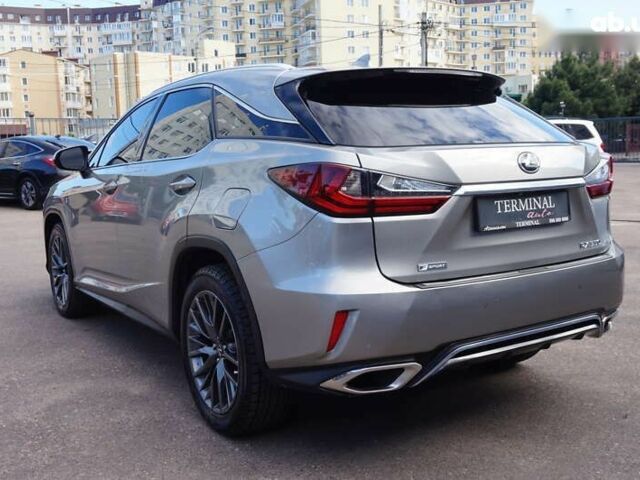 Лексус РХ, объемом двигателя 3.5 л и пробегом 117 тыс. км за 29000 $, фото 6 на Automoto.ua