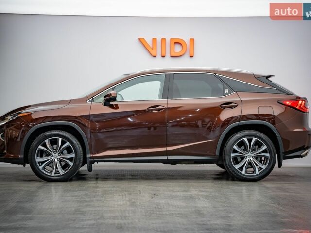 Лексус РХ, объемом двигателя 2 л и пробегом 151 тыс. км за 27895 $, фото 2 на Automoto.ua