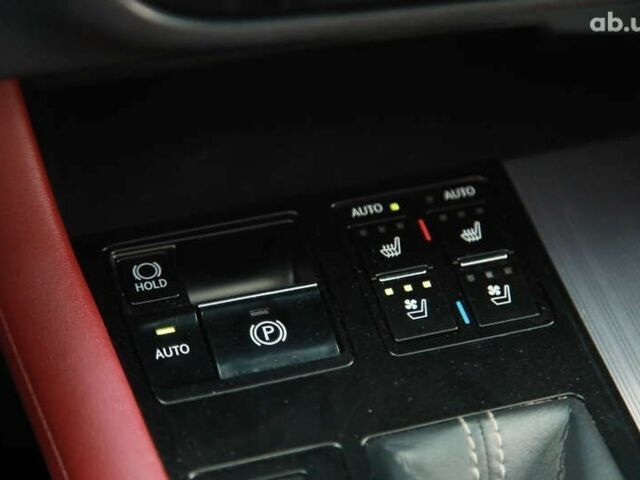 Лексус РХ, об'ємом двигуна 3.5 л та пробігом 111 тис. км за 33000 $, фото 16 на Automoto.ua