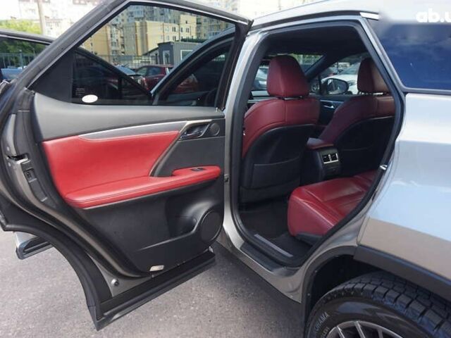 Лексус РХ, объемом двигателя 3.5 л и пробегом 117 тыс. км за 29000 $, фото 21 на Automoto.ua