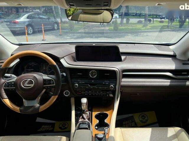 Лексус РХ, объемом двигателя 0 л и пробегом 89 тыс. км за 34800 $, фото 13 на Automoto.ua