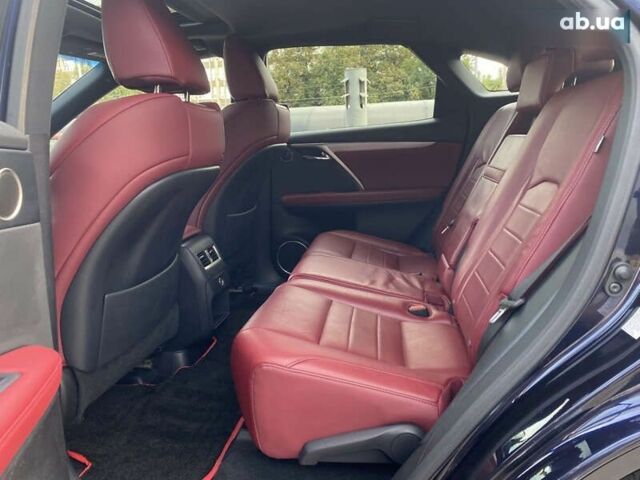 Лексус РХ, объемом двигателя 3.5 л и пробегом 125 тыс. км за 31000 $, фото 12 на Automoto.ua