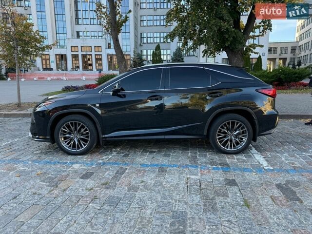 Лексус РХ, объемом двигателя 3.46 л и пробегом 121 тыс. км за 30000 $, фото 3 на Automoto.ua