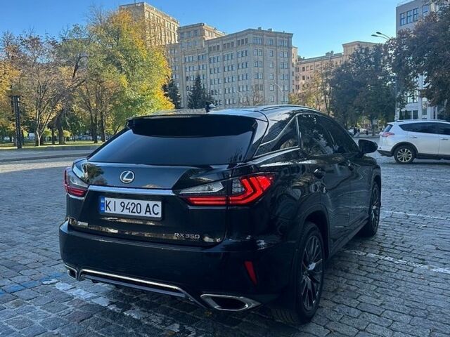 Лексус РХ, объемом двигателя 3.46 л и пробегом 121 тыс. км за 30000 $, фото 6 на Automoto.ua