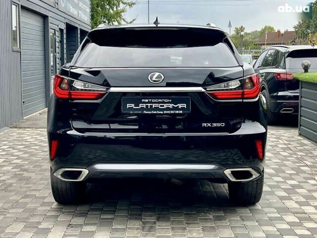 Лексус РХ, объемом двигателя 3.5 л и пробегом 88 тыс. км за 29900 $, фото 8 на Automoto.ua