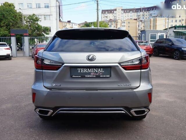 Лексус РХ, объемом двигателя 3.5 л и пробегом 117 тыс. км за 29000 $, фото 5 на Automoto.ua